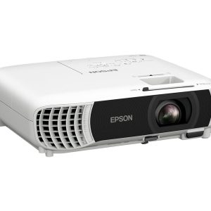 Epson EB-W55 Proyector ANSI 3LCD WXGA - 4000 Lumenes - WiFi, HDMI, USB 2.0 - Color Blanco
