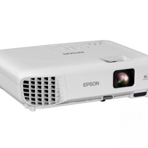 Epson EB-W53 Proyector 3LCD WXGA - 4000 Lumenes - HDMI, USB 2.0 - Color Blanco