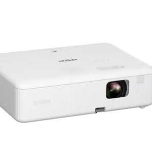 Epson CO-FH01 Proyector ANSI 3LCD FullHD - 3000 Lumenes - HDMI, USB 2.0 - Color Blanco