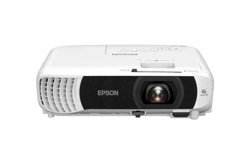 Epson EB-FH08 Proyector ANSI 3LCD FullHD - 3600 Lumenes - HDMI, USB 2.0 - Color Blanco 1 Epson EB-FH08 Proyector ANSI 3LCD FullHD - 3600 Lumenes - HDMI, USB 2.0 - Color Blanco