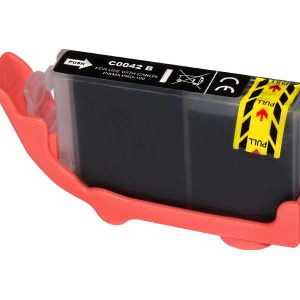 Canon CLI42 Negro Cartucho de Tinta Generico - Reemplaza 6384B001