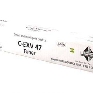 Canon CEXV47 Magenta Cartucho de Toner Original - 8518B002