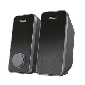 Trust 20179 Altavoces USB Arys 2.0 28W Negro