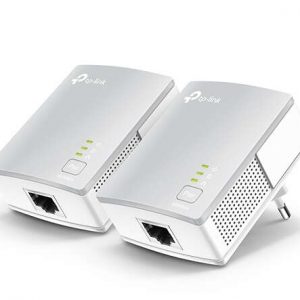 TP-Link TL-PA4010KIT Kit de Inicio con Nano Adaptadores Powerline AV600